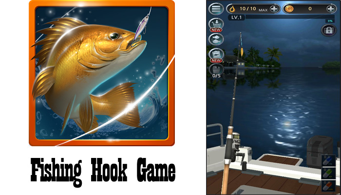 Download Game Fishing Hook Boss Mod Apk