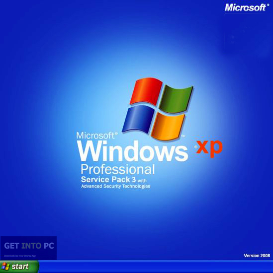 Windows xp professional service pack 3 cd iso download